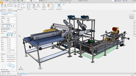 inventor 2022 frame layout